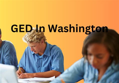 how hard is the washington state ged test|get my ged today.